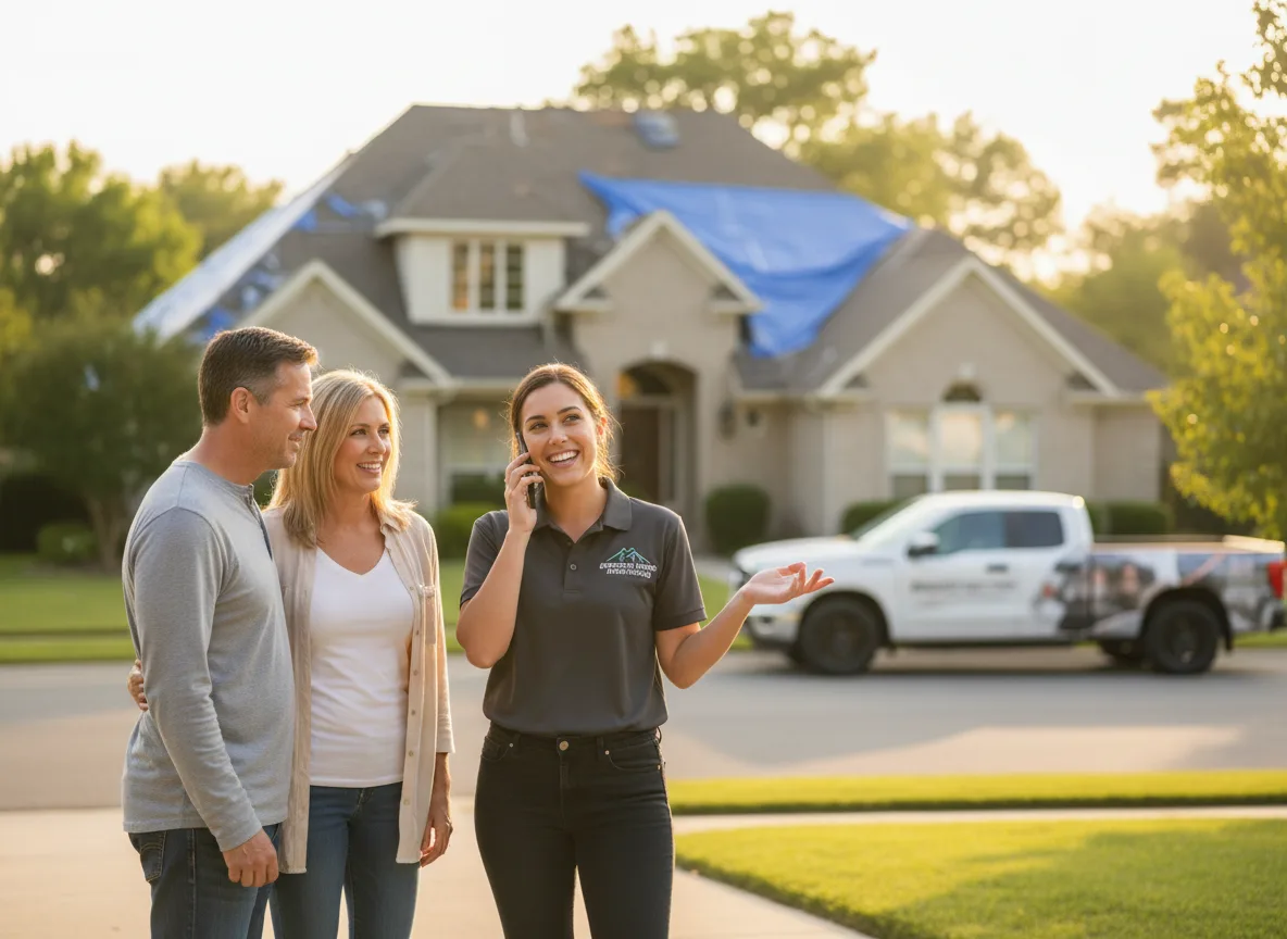 Emergency Roof Repair Lindsay, TX FAQs